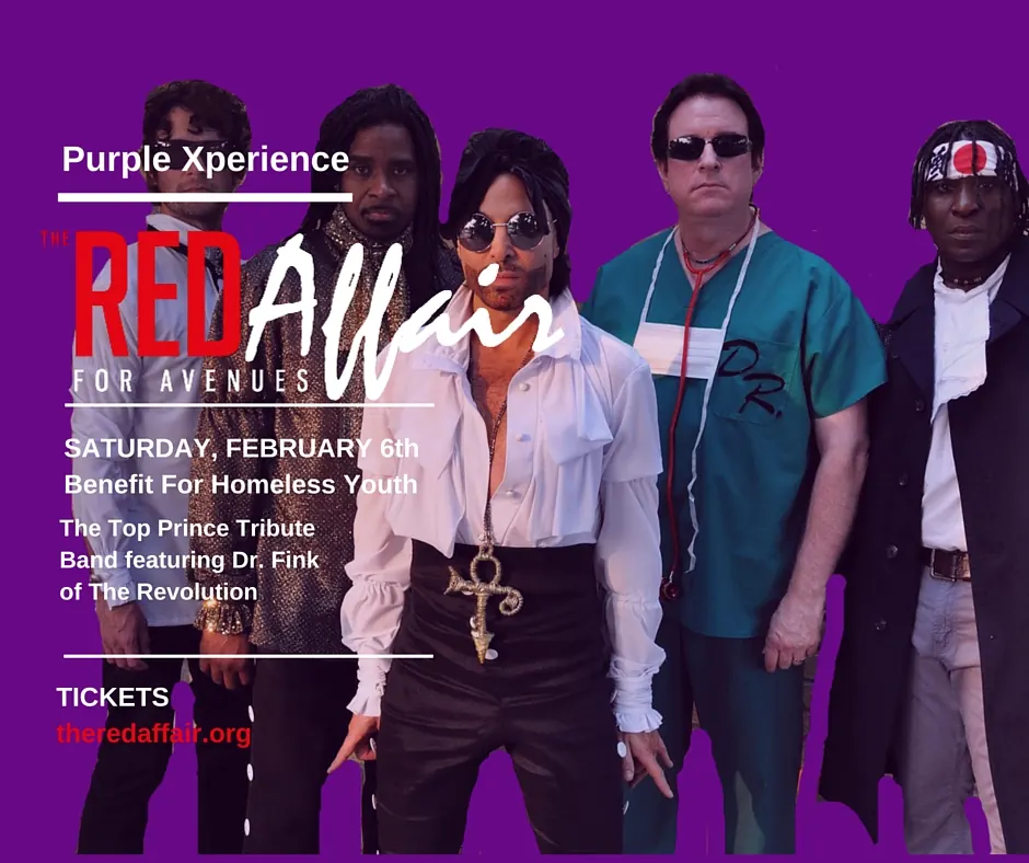 redaffair-purplexperience