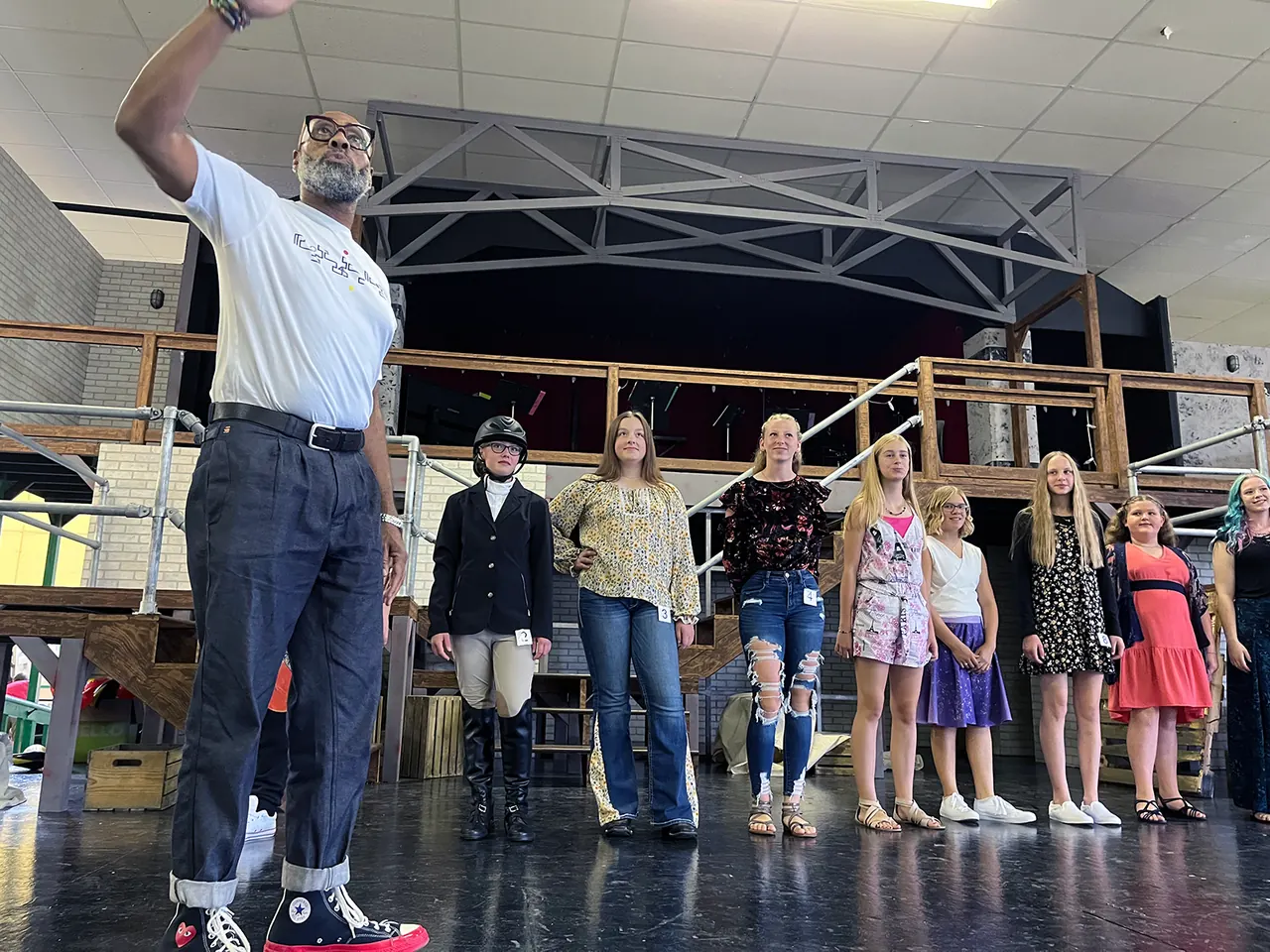 Minnesota 4-H Style Revue