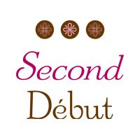 Second Debut Logo